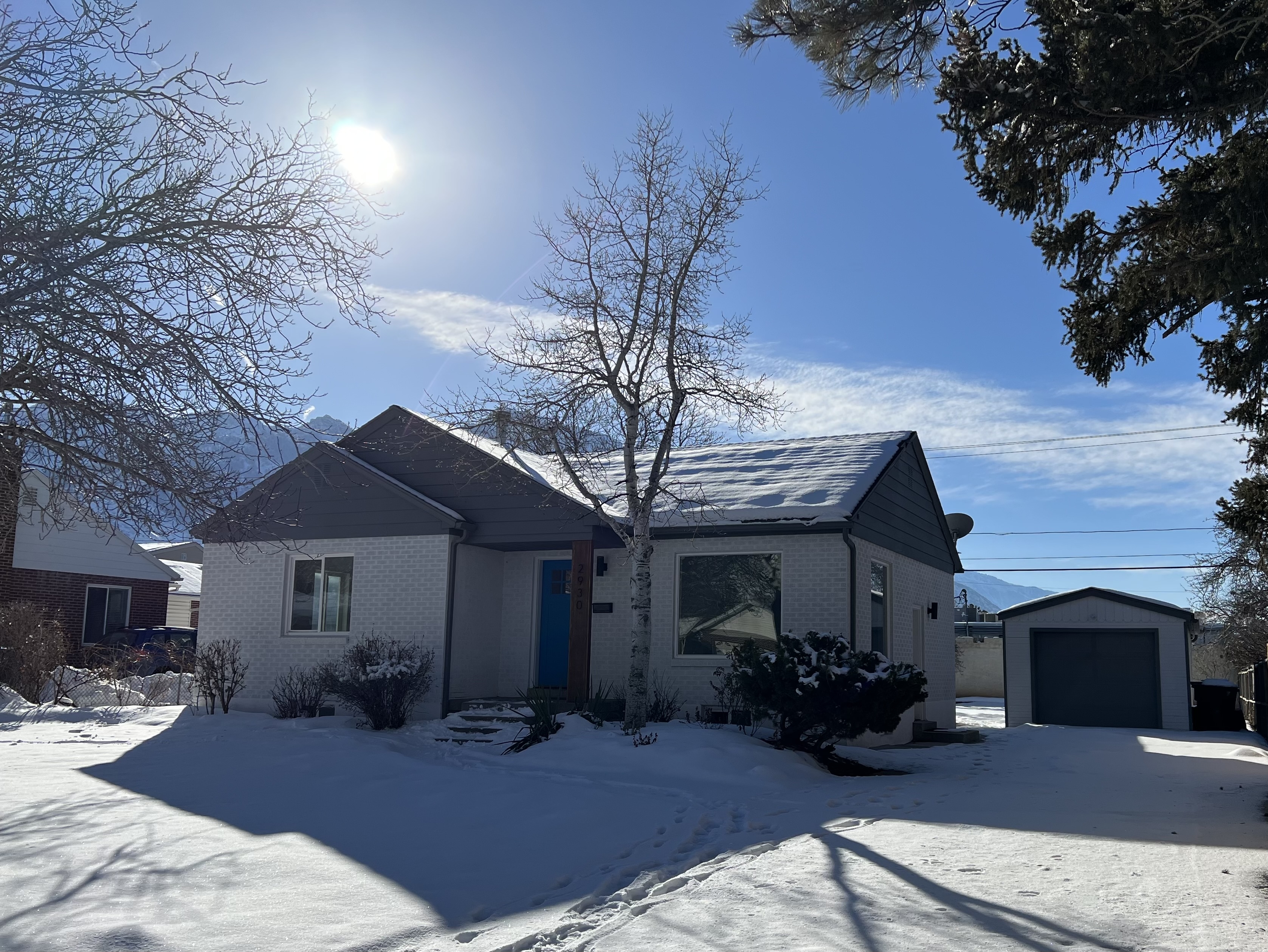 Salt Lake City In-Law/Basement: 2930 E 3215 S