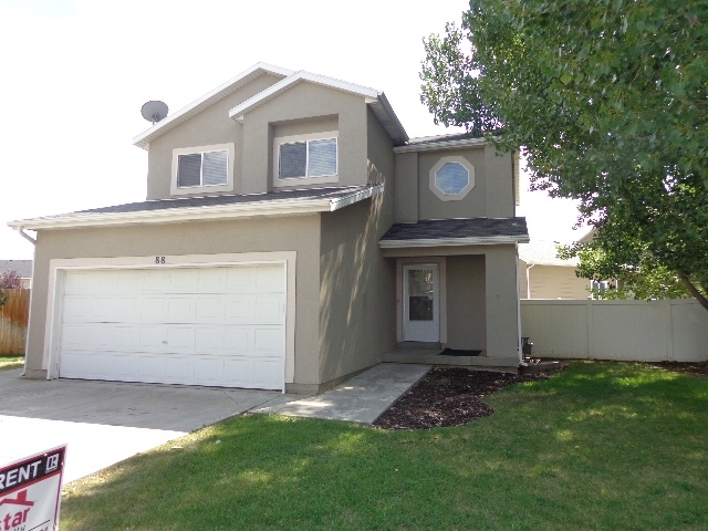 Heber City House: 88 E Rainbow Way