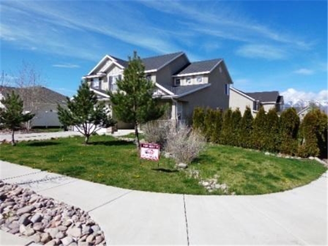 Heber City House: 510 S 980 E