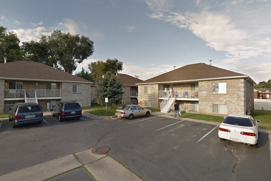 Ogden Apartment: 4933 S 300 W