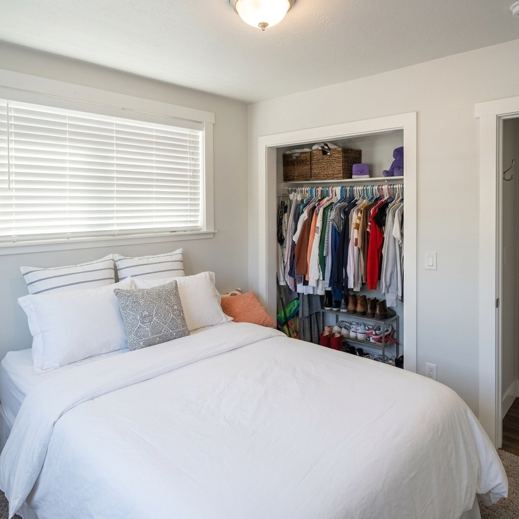 Provo Single Room: 280 N 900 W