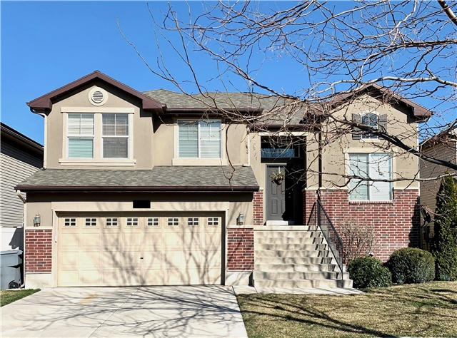 North Salt Lake House: 1052 Chidester Dr