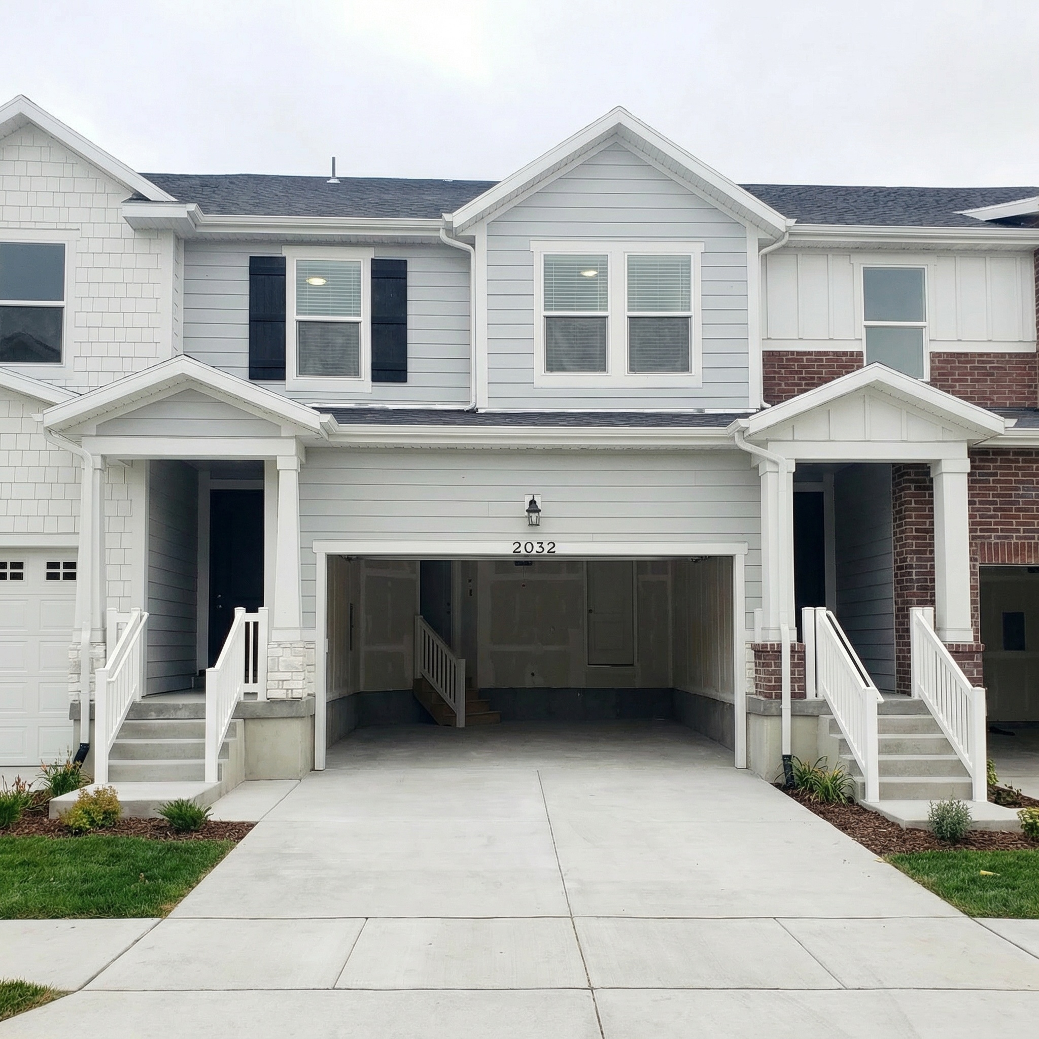 Lehi Townhome: 2032 N 3830 W