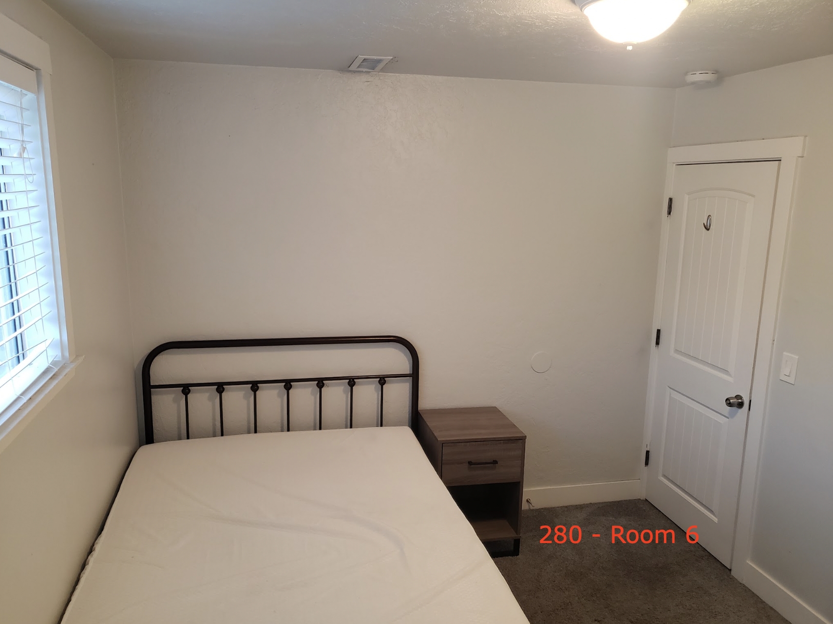 Provo Single Room: 280 N 900 W