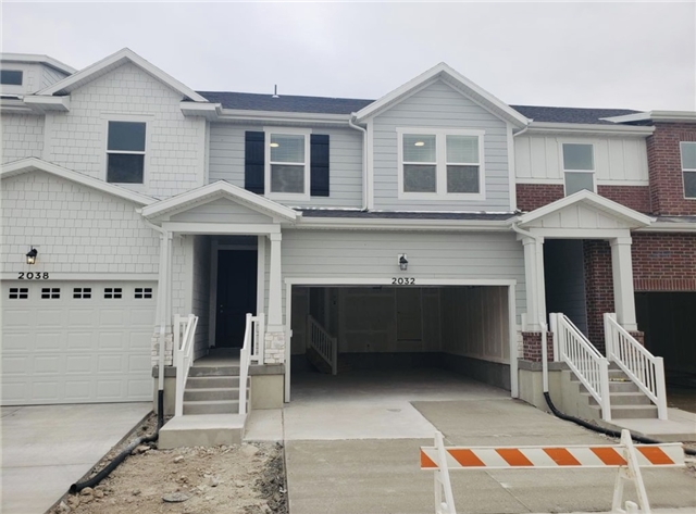 Lehi Townhome: 2032 N 3830 W