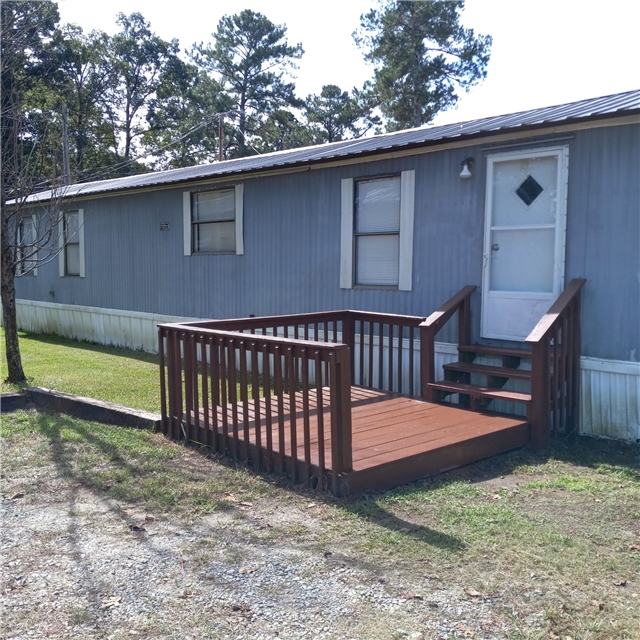 Fort Mitchell House: 911 Highway 165