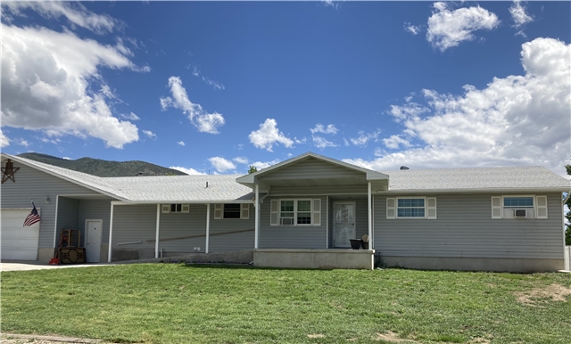 Manti House: 365 W 100 S