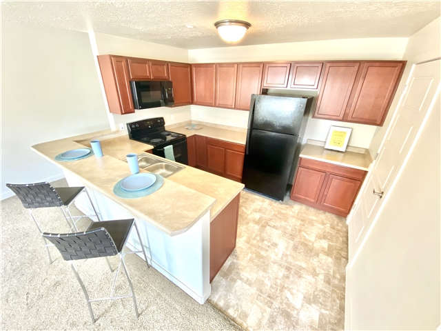 Salt Lake City Apartment: 2550 S Main St