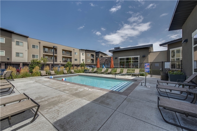 Salt Lake City Apartment: 2550 S Main St