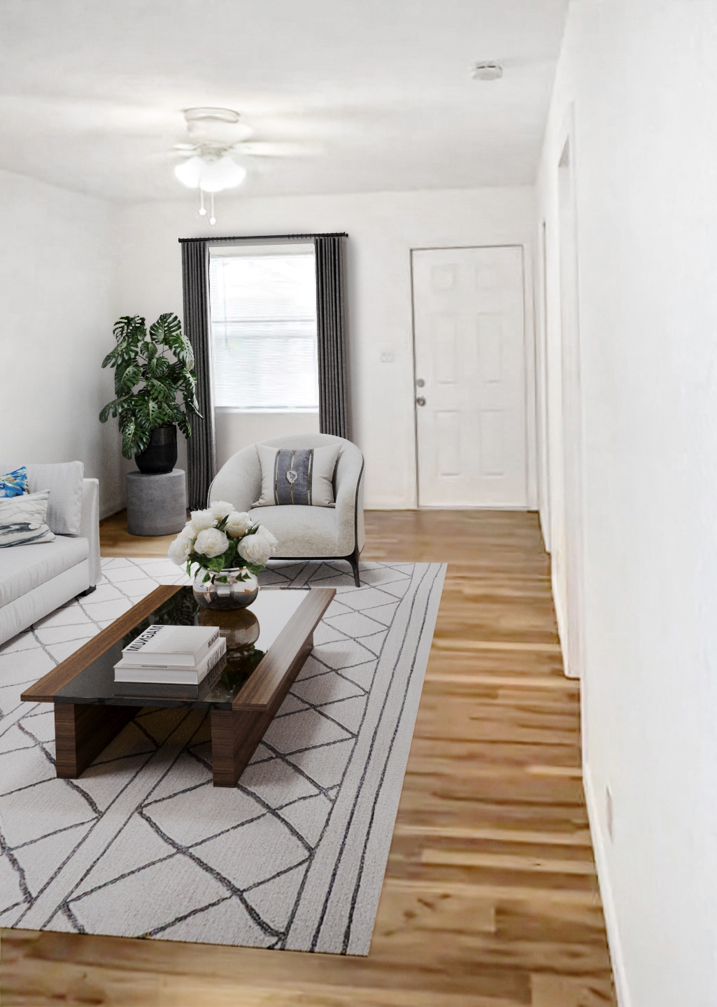 Tampa Single Room: 8506 N Brooks St