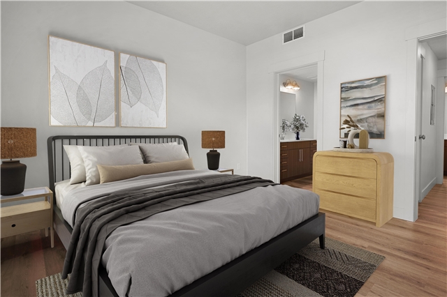 Ogden Apartment: 2860 Wall Ave