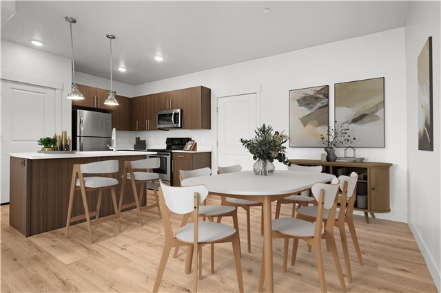 Ogden Apartment: 2860 Wall Ave