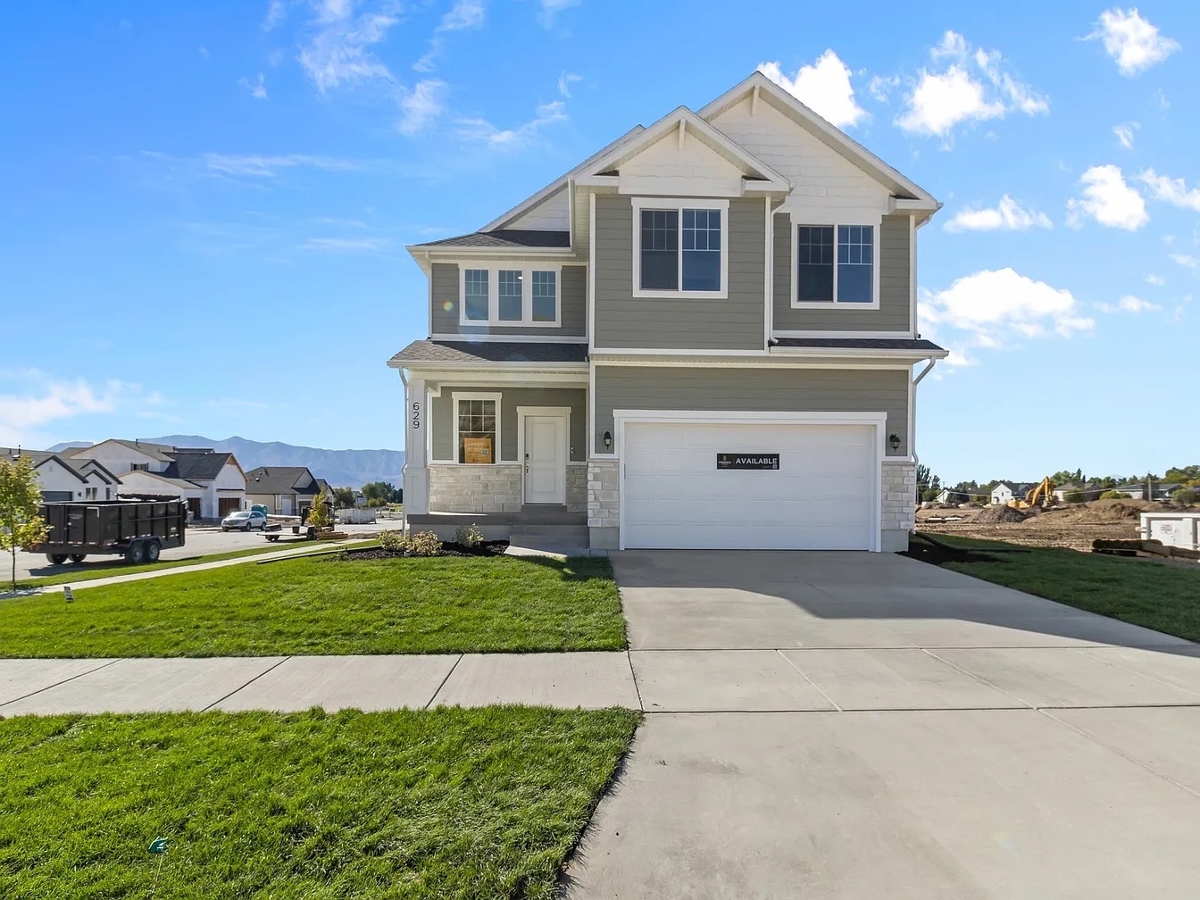 Providence House: 629 N 275 E