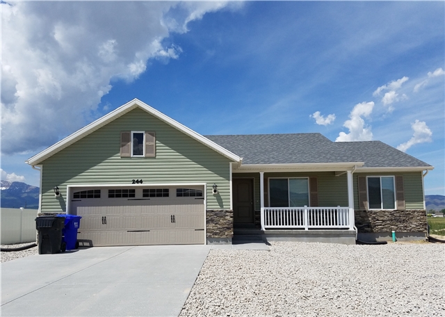 Grantsville In-Law/Basement: 244 Ranch Rd