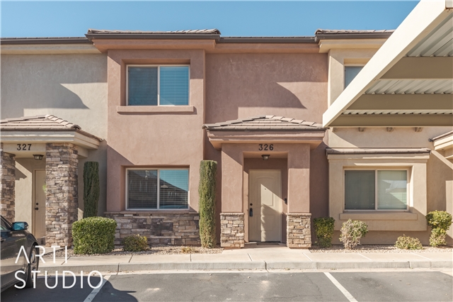 Saint George Townhome: 2801 E 450 N