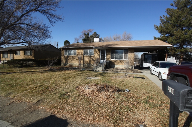 Sandy House: 9910 S Cobalt Ln