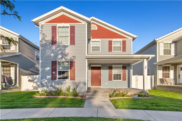 Eagle Mountain House: 1796 E American Way