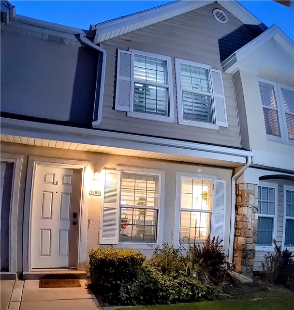 Orem Condo: 1286 S 1145 W