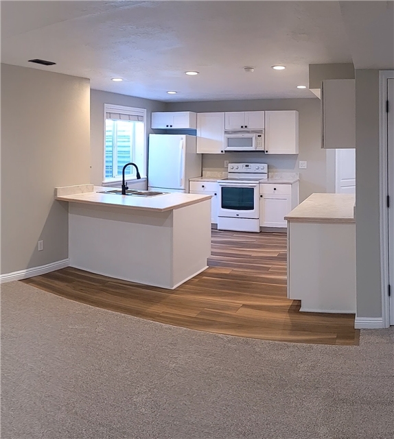 Springville In-Law/Basement: 1112 N 700 E