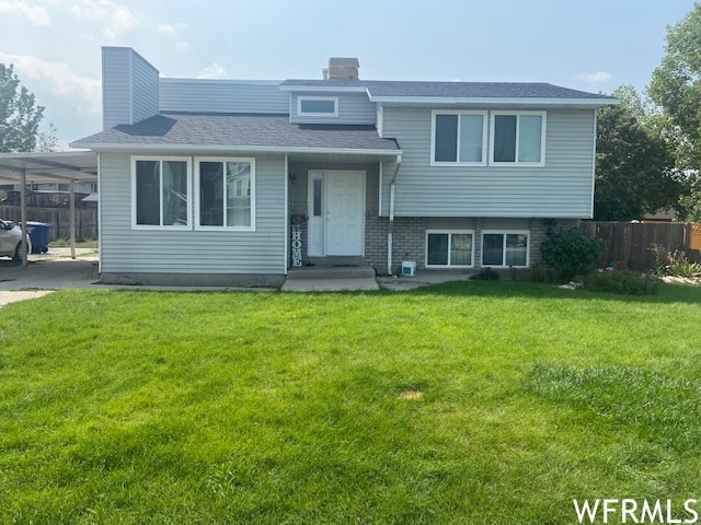 West Valley City House: 4658 S Inca Cir