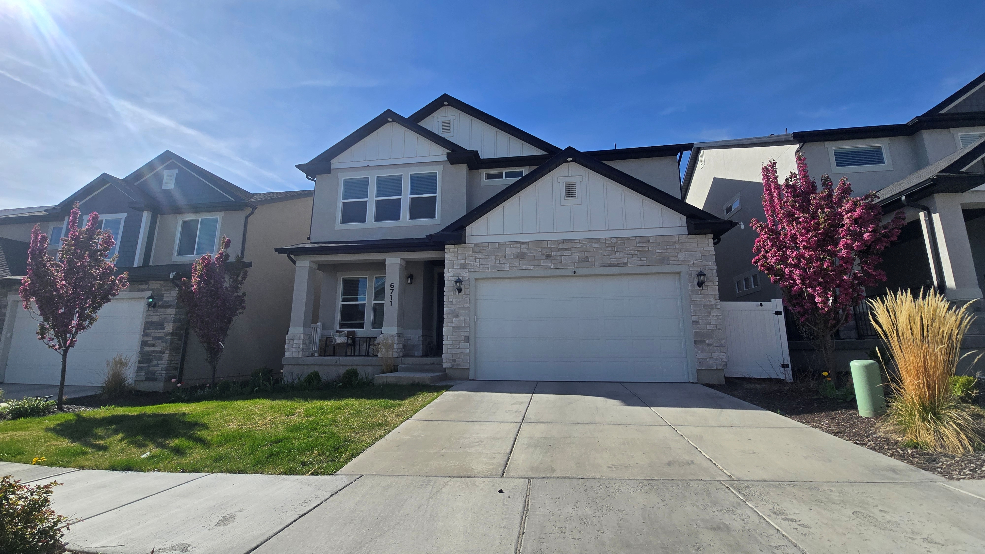 Herriman House: 6711 W Yawkey Way
