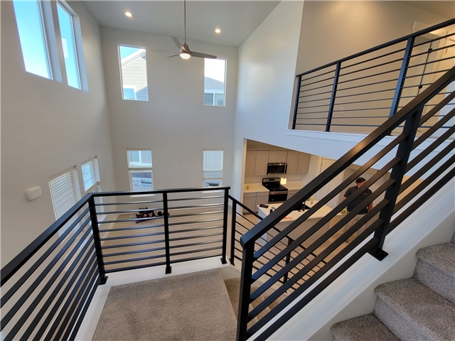 Herriman Townhome: 13901 S Wideridge Way
