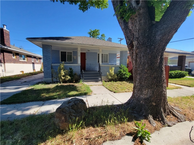 Salt Lake City House: 118 E Harvard Ave