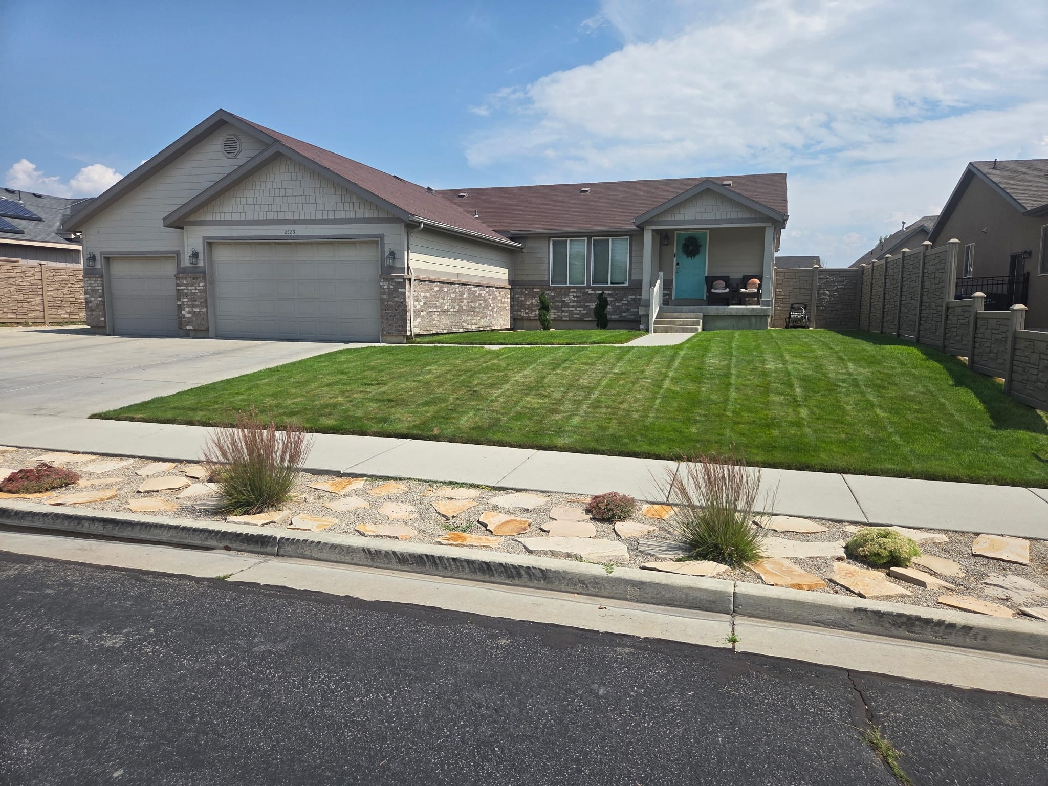 West Valley City House: 2523 S 3460 W