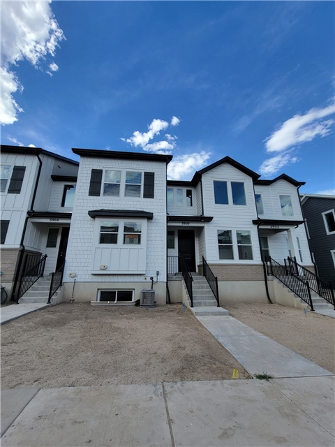 Lehi Townhome: 3958 W Hardman Way