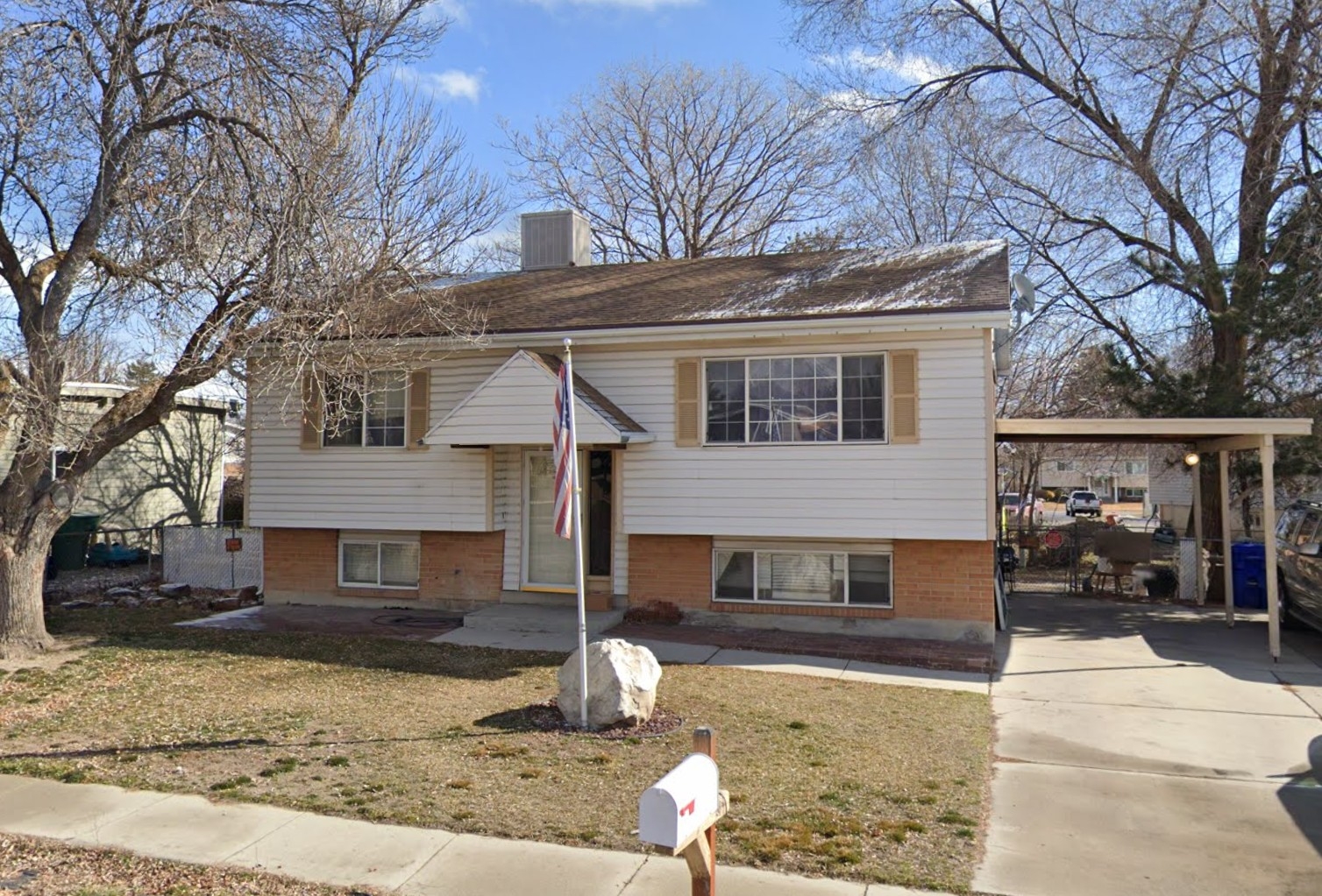 West Jordan In-Law/Basement: 6903 S Rhonda Ave