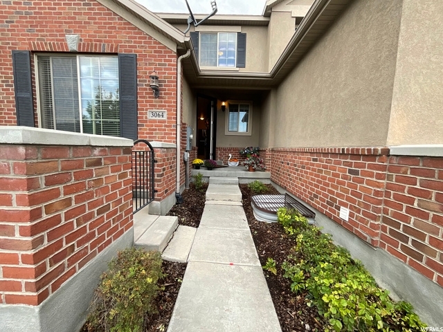 West Valley City Townhome: 3064 S Crews Hill Ct