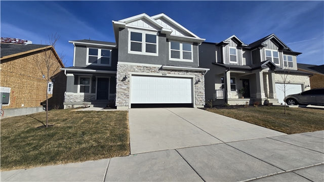 Saratoga Springs House: 668 N Boseman Way