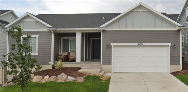 Herriman House: 14771 S Palmerston Way