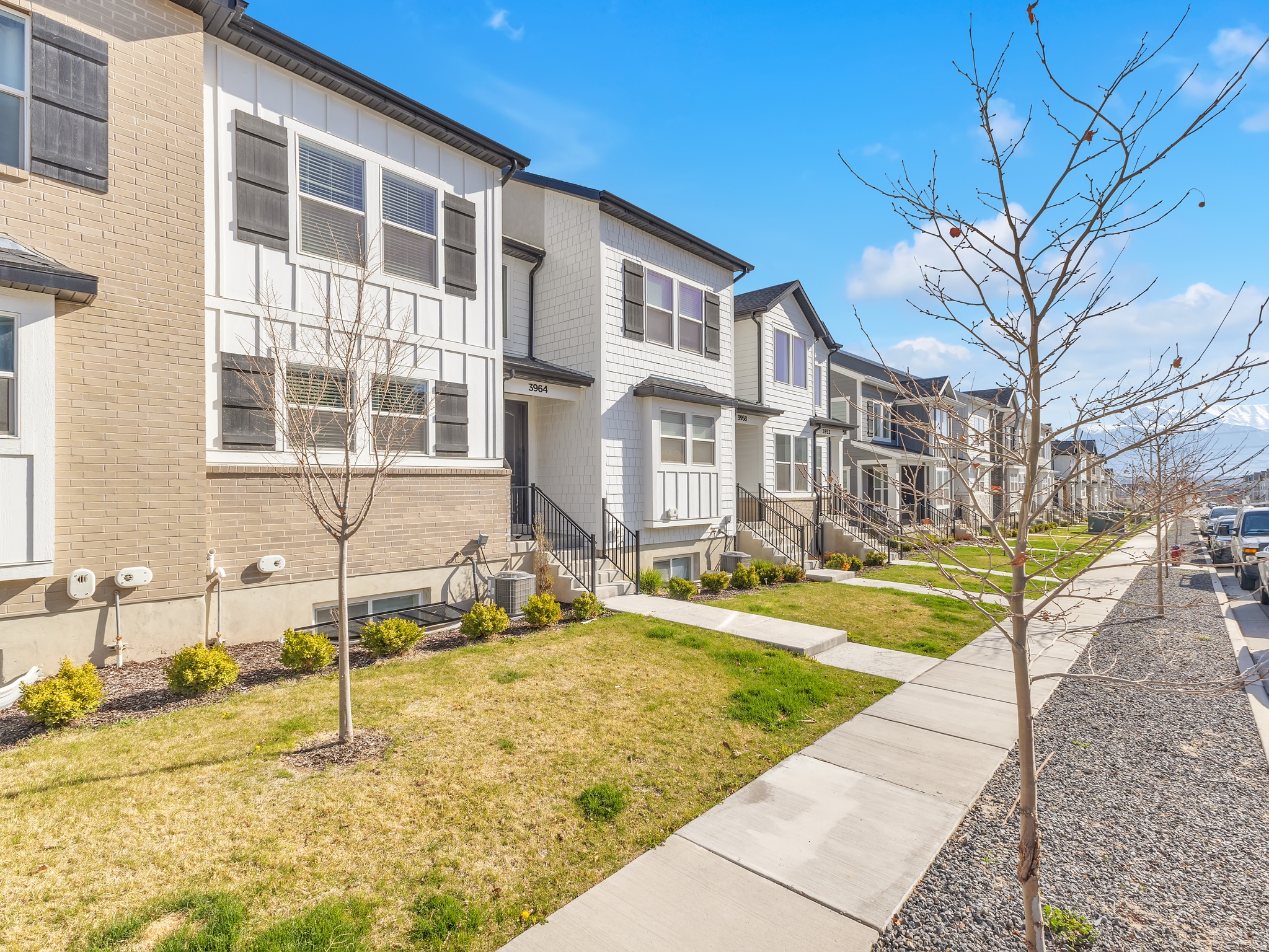 Lehi Townhome: 3964 W Hardman Way