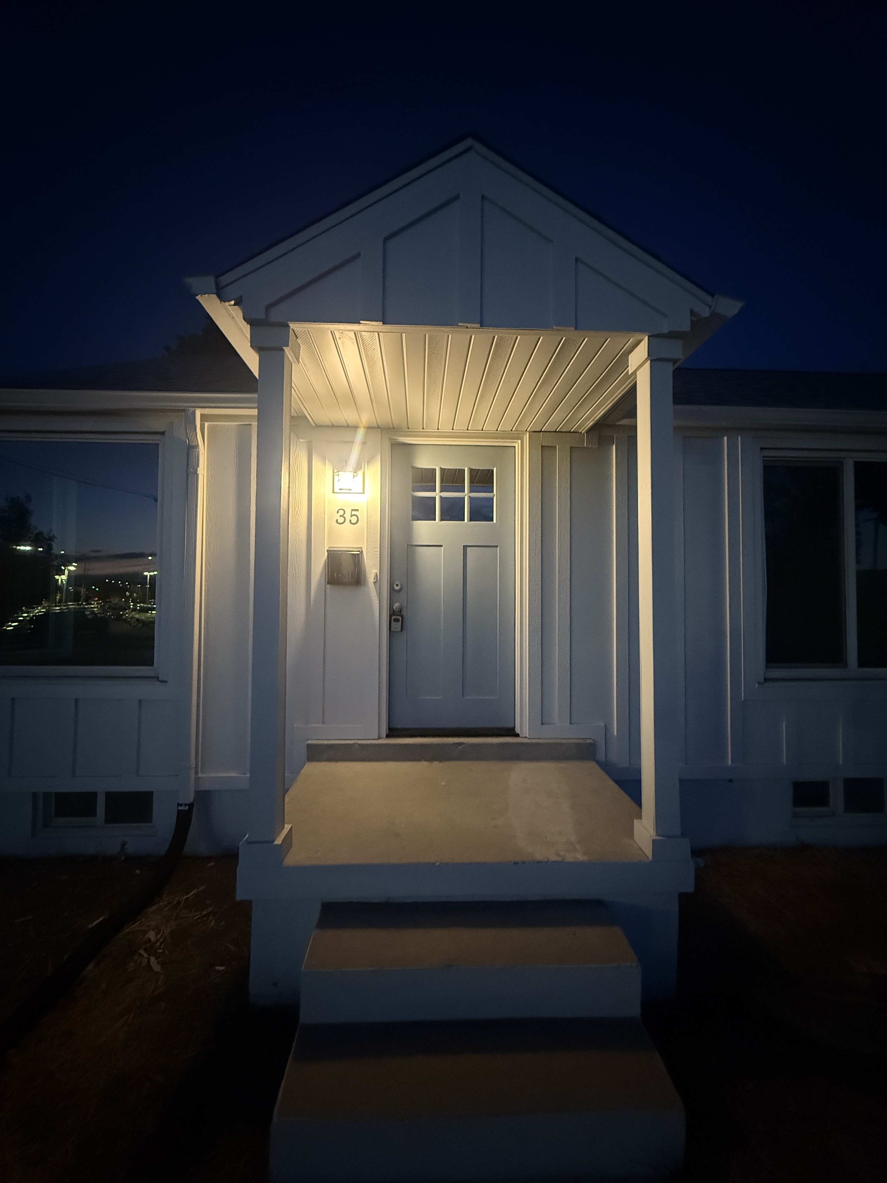 American Fork House: 35 Roosevelt Ave