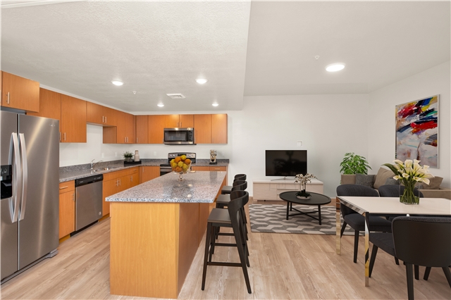 Clearfield Apartment: 530 S State St