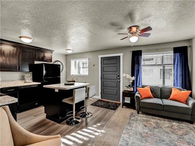 Salt Lake City Apartment: 1480 S 1100 E