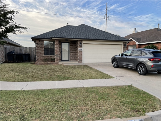 Oklahoma City House: 1004 SW 25th St