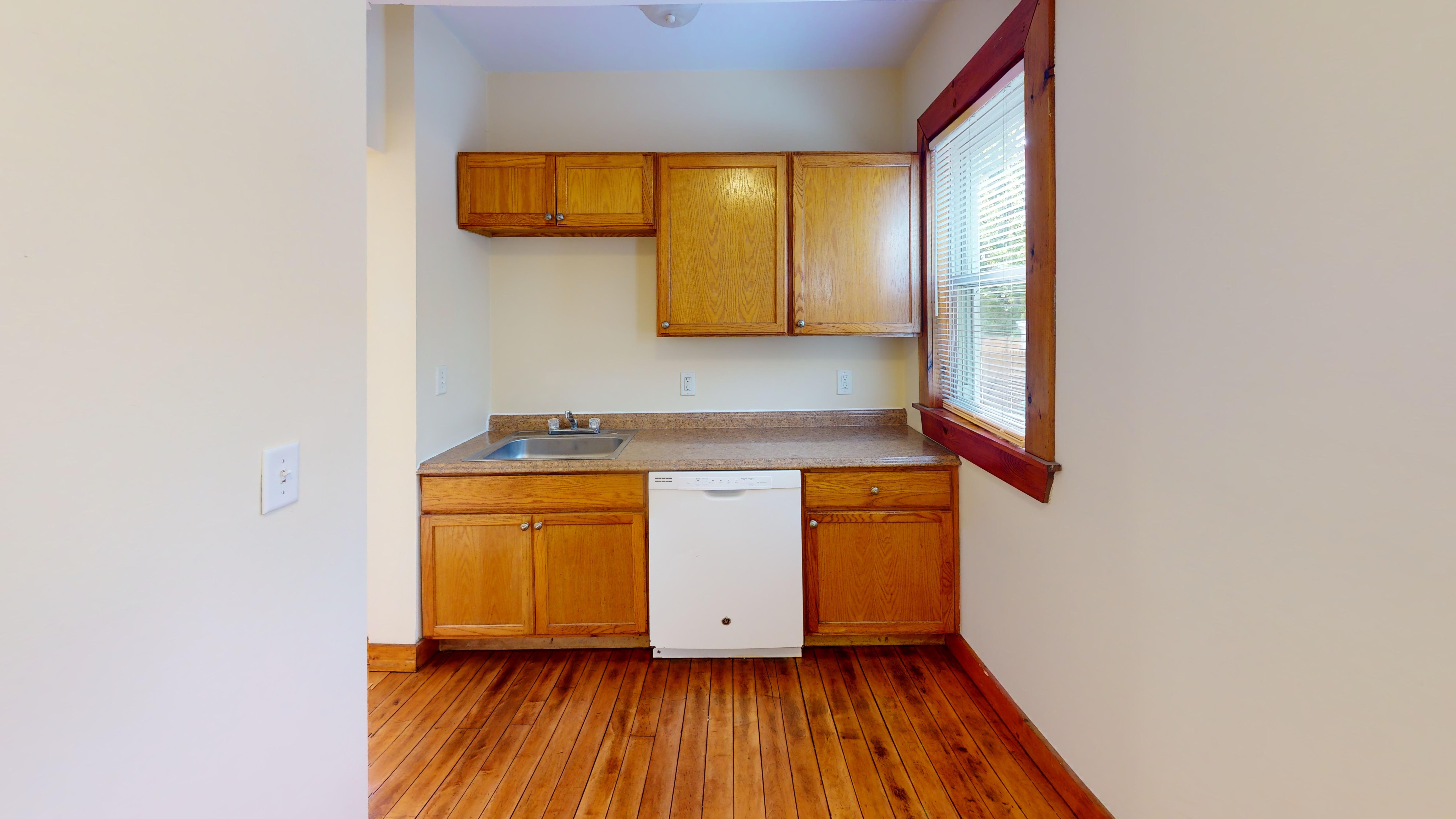 Brockton Apartment: 32 Martland Ave