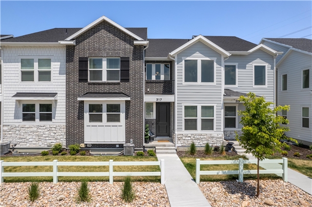 Vineyard Single Room: 317 W 410 N