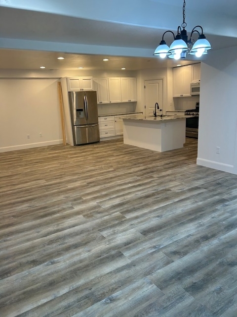 Provo In-Law/Basement: 2573 W 1290 N