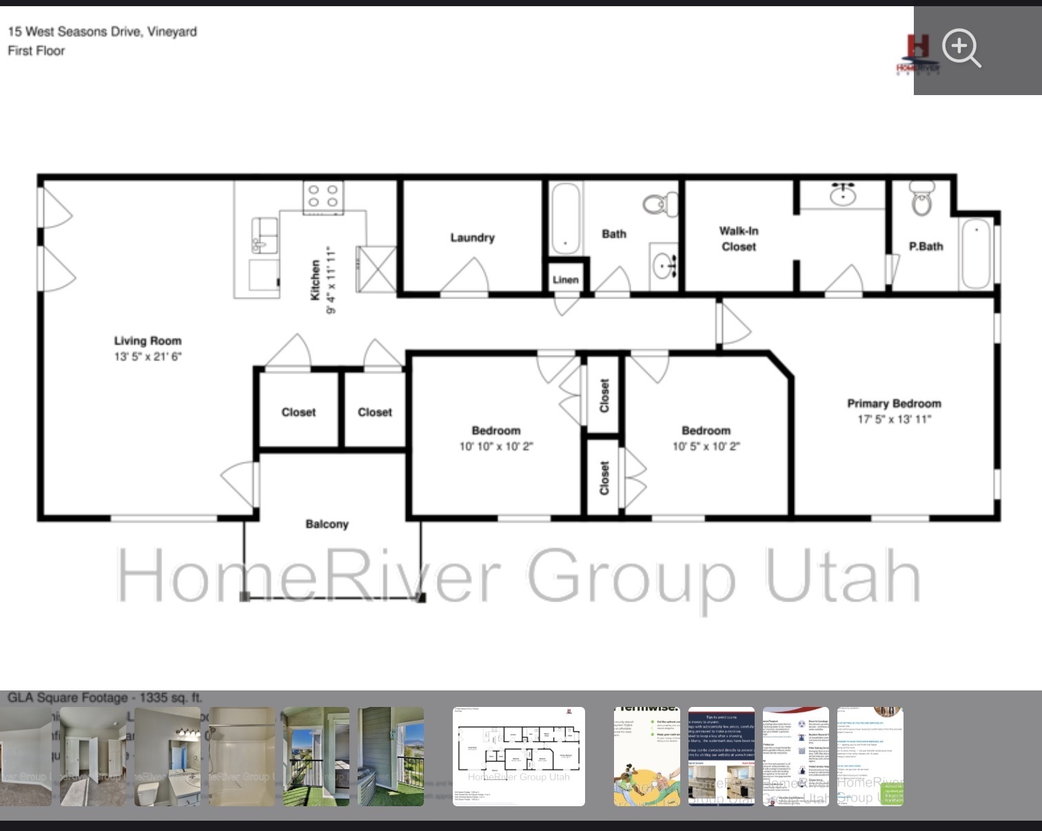Vineyard Condo: 15 W Seasons Dr