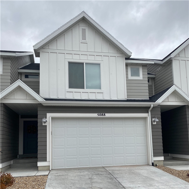 Herriman Townhome: 5088 W Forza Ct