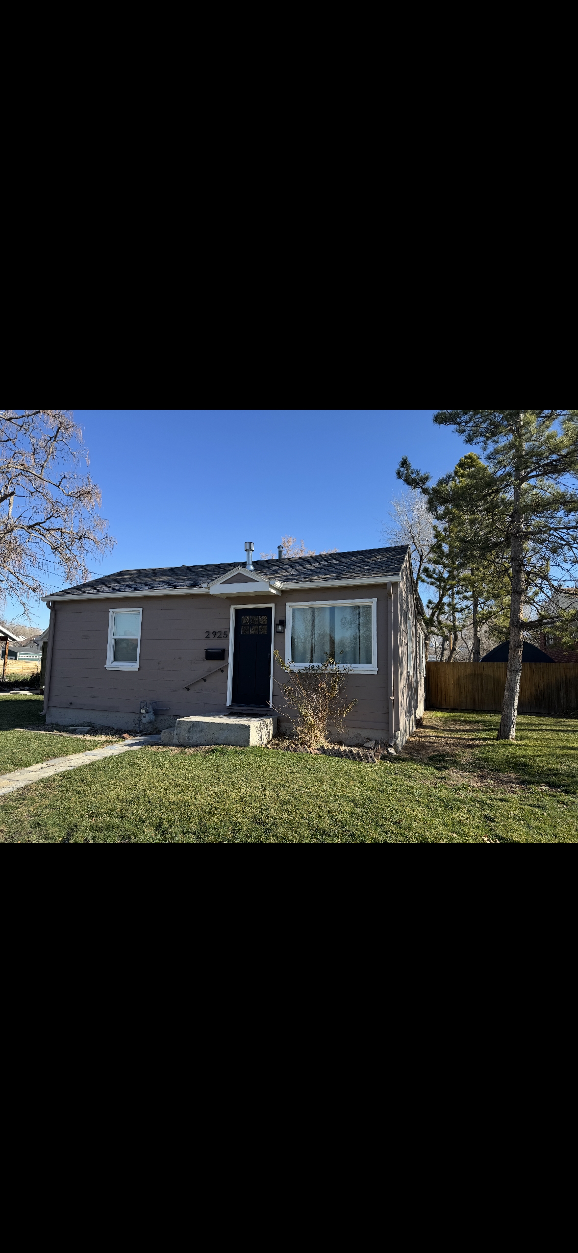 Salt Lake City House: 2925 S Adams St