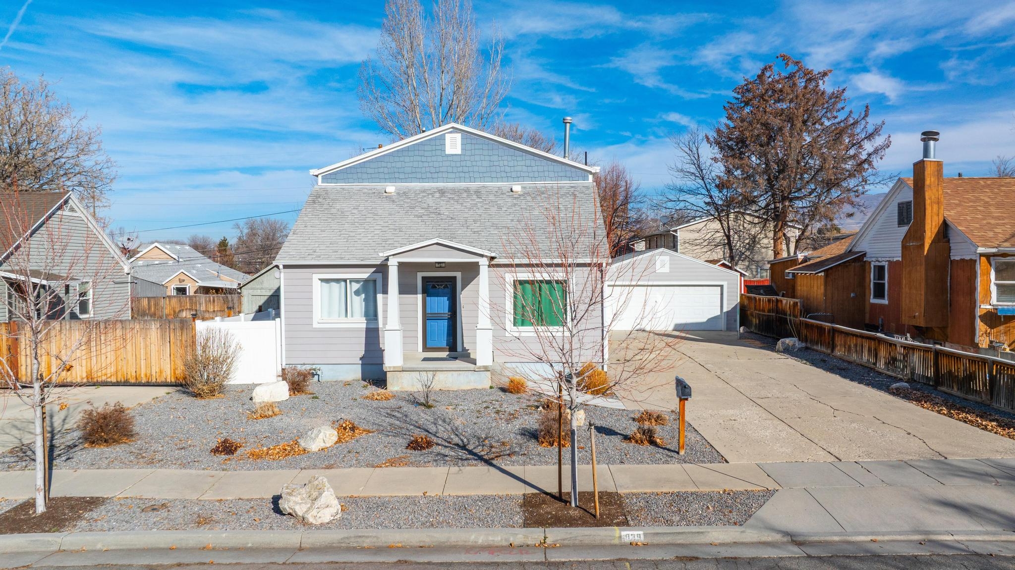 Salt Lake City House: 839 E Claybourne Ave