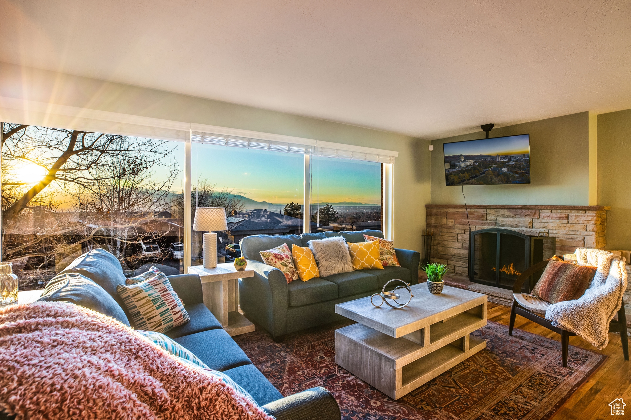 Salt Lake City House: 1997 S Wasatch Dr