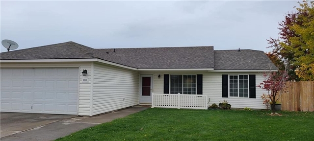 Pasco House: 2511 Arbutus Ct