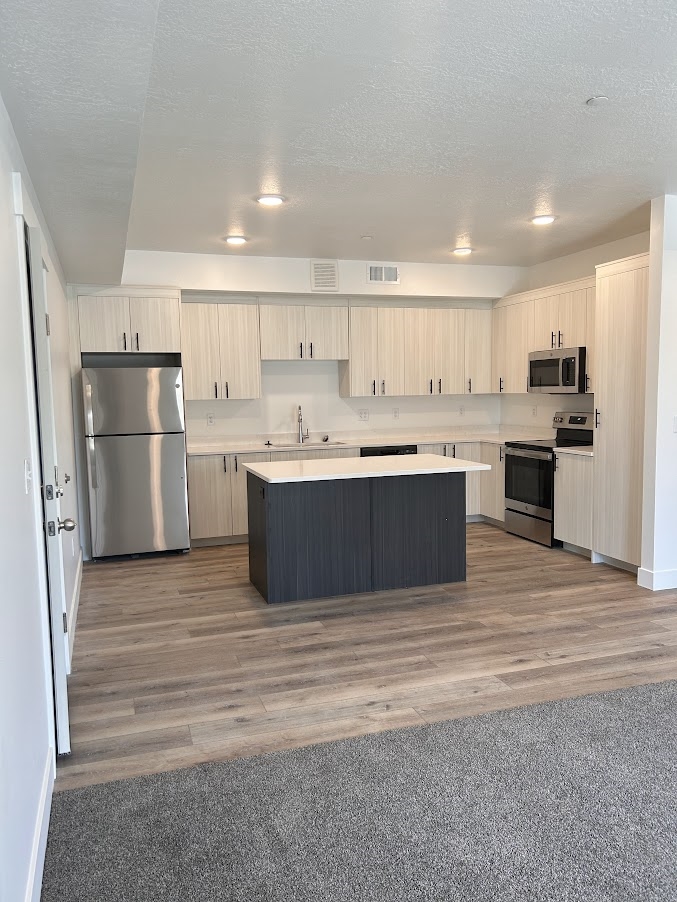 The Station at Park Meadows Townhome for rent at 2229 N 100 W, North Logan, UT 84341