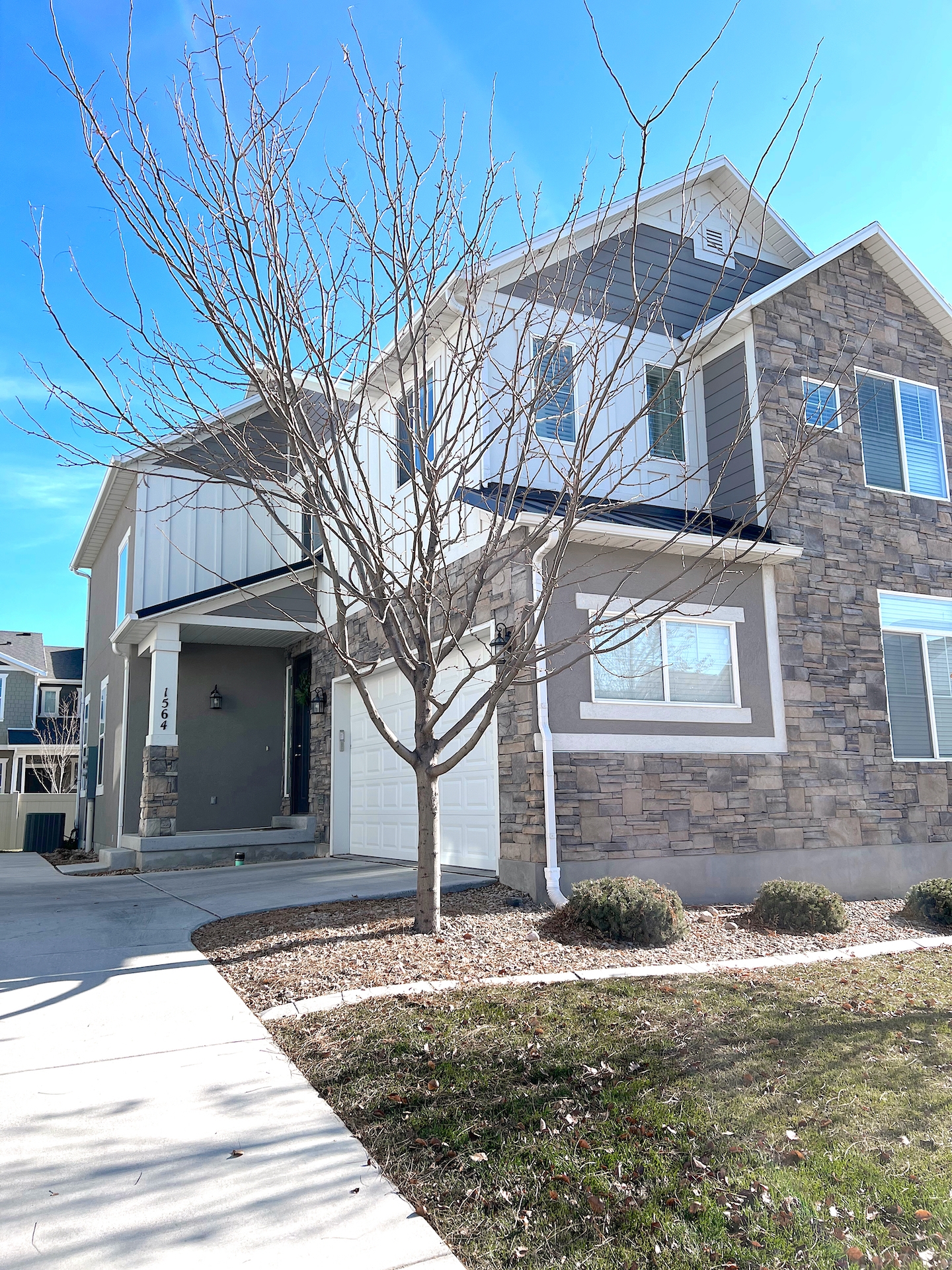 Saratoga Springs Townhome: 1564 N Cordoba Dr