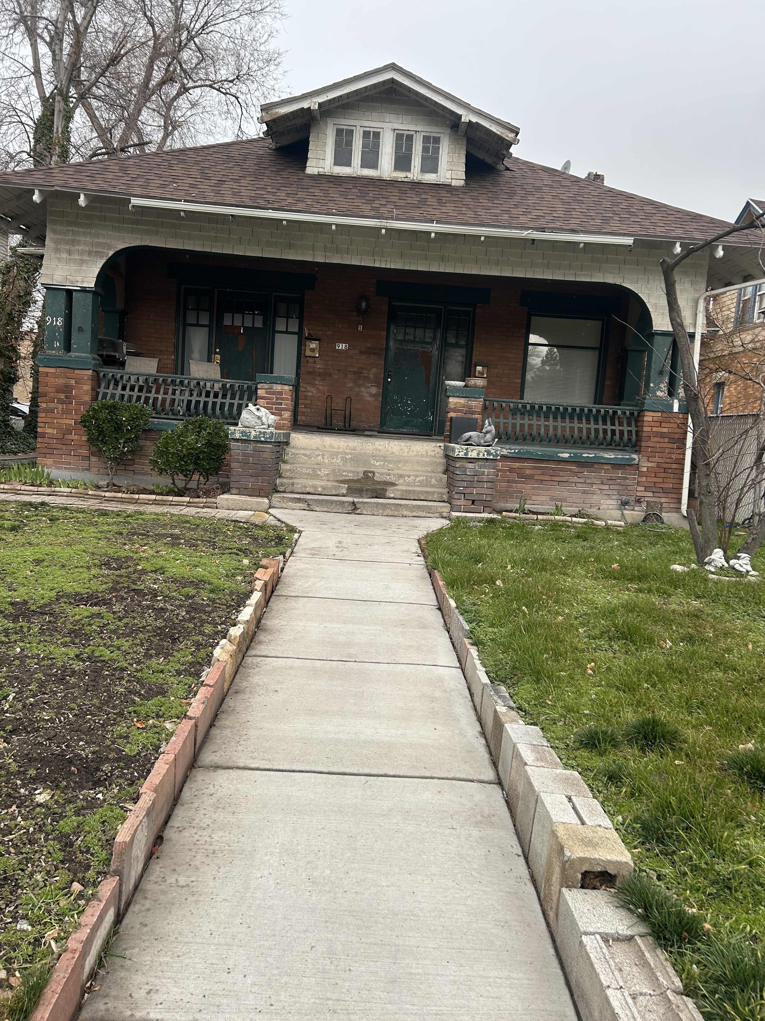 Salt Lake City Apartment: 918 S 500 E